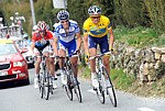 Frank Schleck pendant la septi�me �tape de Paris-Nice 2009